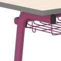 High quality surplus furniture primary desk school table and chair set